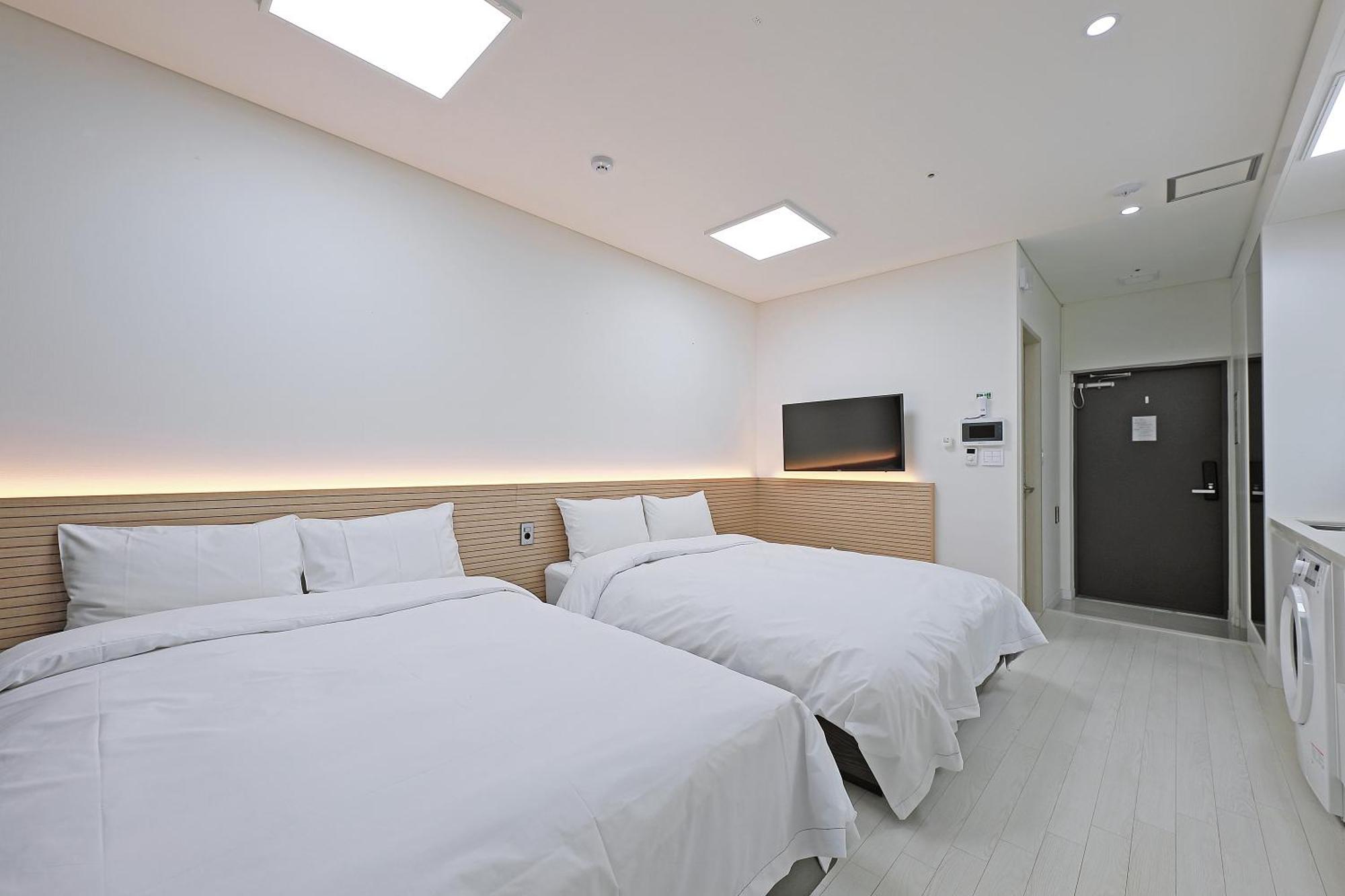 World Sky Residence Hotel Σόκο Εξωτερικό φωτογραφία