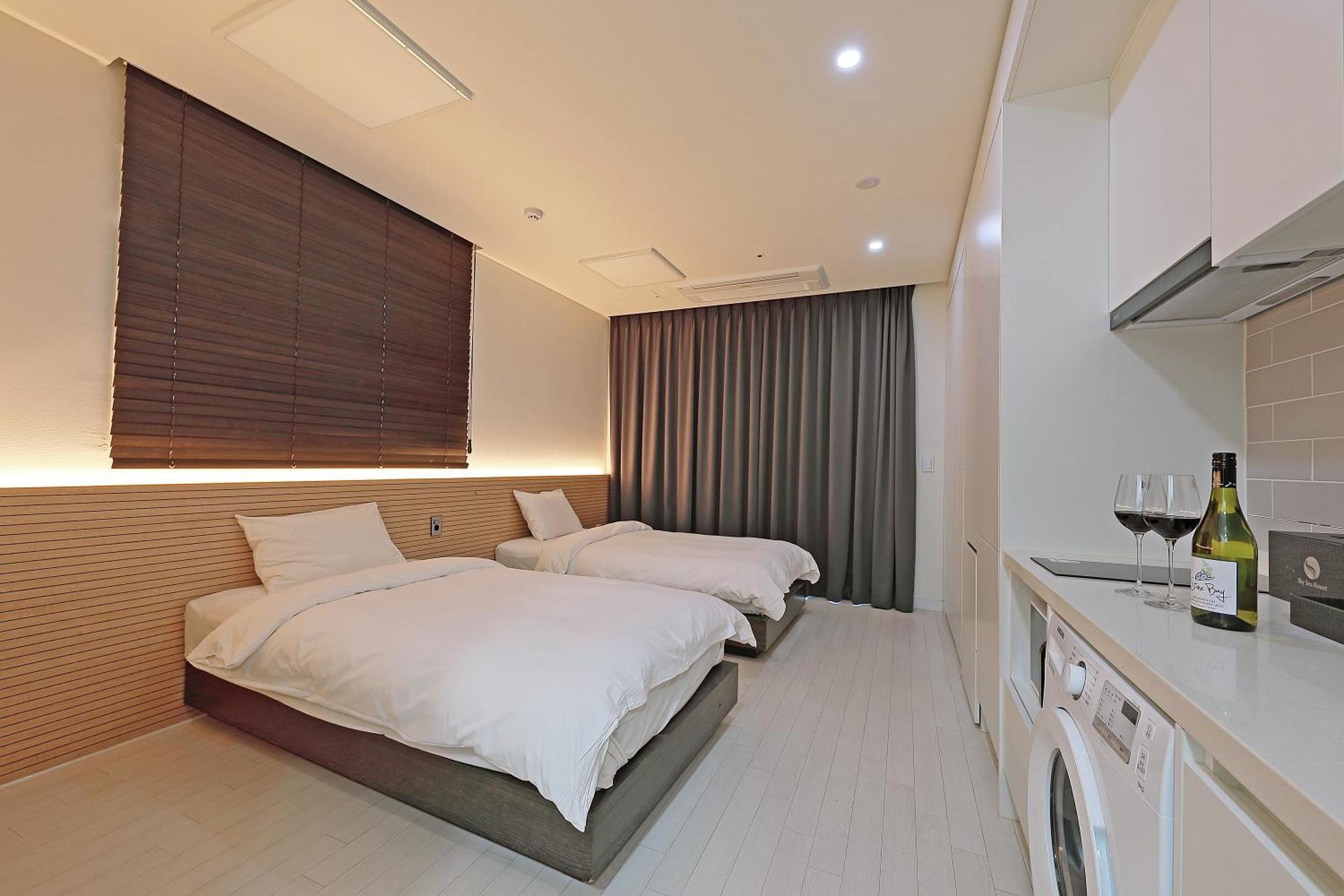 World Sky Residence Hotel Σόκο Εξωτερικό φωτογραφία