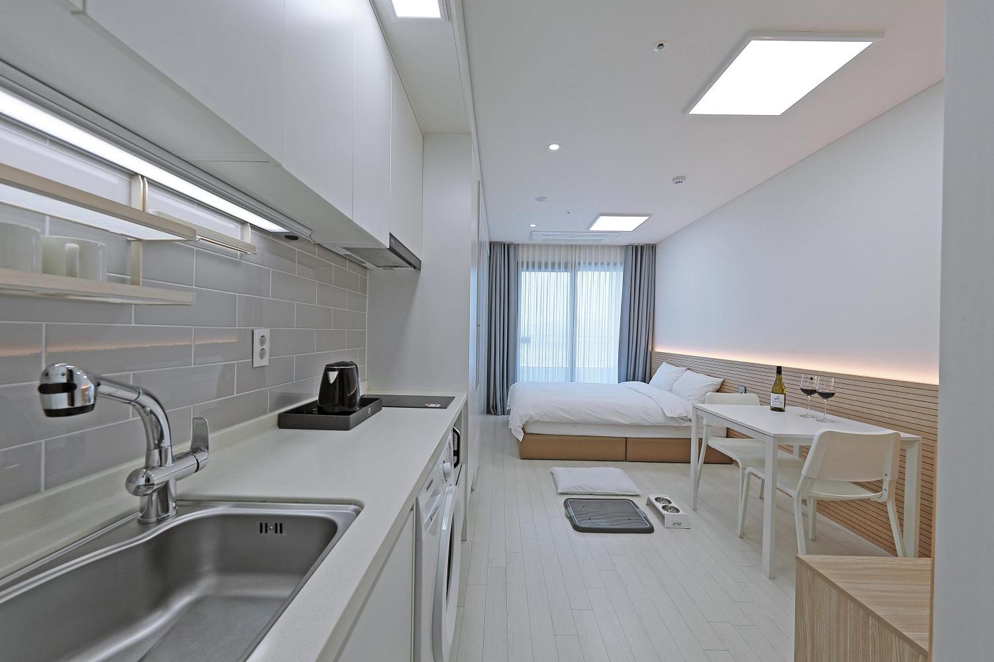 World Sky Residence Hotel Σόκο Εξωτερικό φωτογραφία