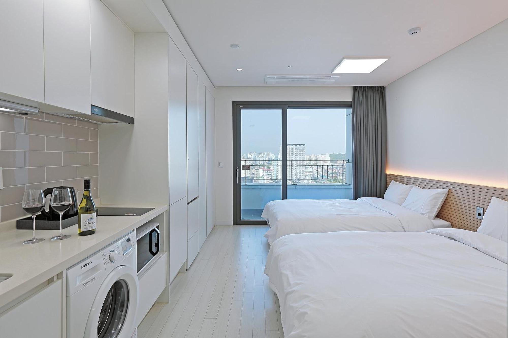 World Sky Residence Hotel Σόκο Εξωτερικό φωτογραφία